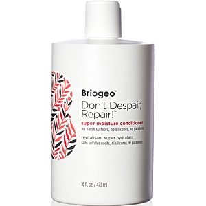 Briogeo Don't Despair, Repair! Super Moisture Conditioner for Dry + Damaged Hair- 3897366