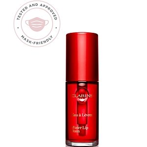 Clarins Water Lip Stain, Long-Wearing & Matte Finish- 2824285