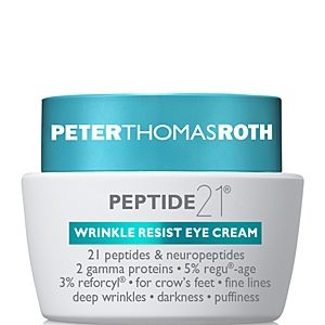 Peter Thomas Roth Peptide21 Wrinkle Resist Eye Cream 0.5 oz.- 3966709