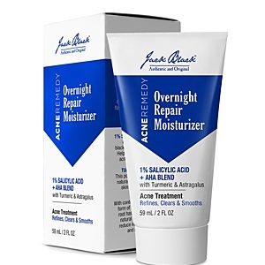 Jack Black Overnight Repair Moisturizer 2 oz.- 3973262