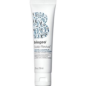 Briogeo Scalp Revival Charcoal + Coconut Oil Micro-Exfoliating Shampoo 2 oz.- 3897371