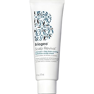 Briogeo Scalp Revival Charcoal + Tea Tree Cooling Hydration Scalp Mask 6 oz.- 3897373