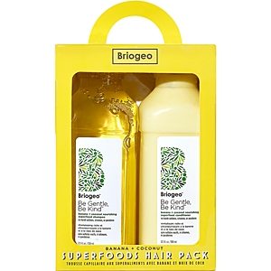 Briogeo Banana + Coconut Superfoods Hair Set ($56 value)- 3897372