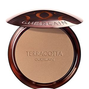 Guerlain Terracotta Sunkissed Natural Bronzer Powder- 3944118