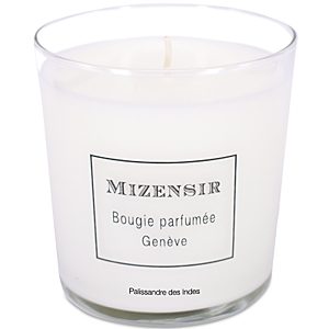 Mizensir Palissandre des Indes Scented Candle 8.1 oz.- 3981885