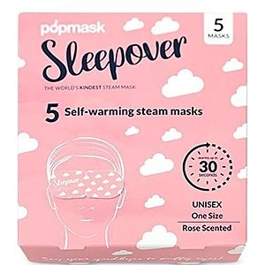 Popmask Sleepover Self-Warming Steam Masks- 4009802