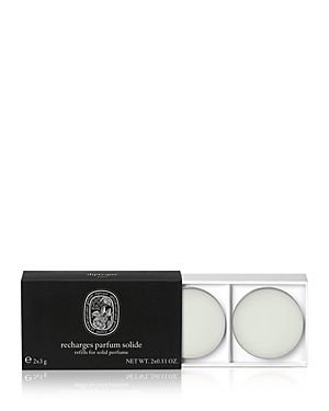 diptyque Eau Rose Solid Perfume Refills- 3962763