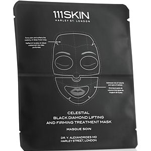 111SKIN Celestial Black Diamond Lifting & Firming Treatment Face Mask- 4006370
