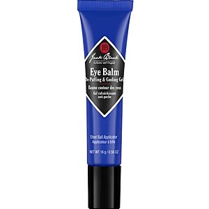 Jack Black Eye Balm De-Puffing & Cooling Gel- 1807529