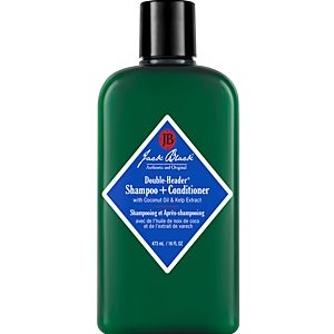 Jack Black Double-Header Shampoo + Conditioner- 1361714