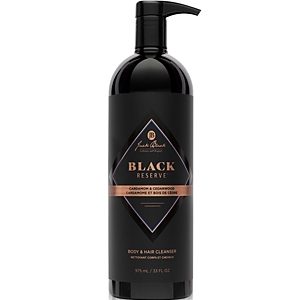 Jack Black Black Reserve Body & Hair Cleanser 33 oz.- 3679815