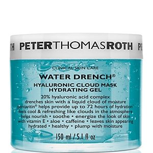 Peter Thomas Roth Water Drench Hyaluronic Cloud Mask Hydrating Gel 5 oz.- 4093480