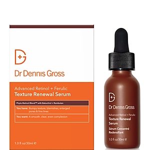 Dr. Dennis Gross Skincare Advanced Retinol + Ferulic Texture Renewal Serum 1 oz.- 4076479