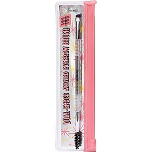Benefit Cosmetics Dual-Ended Angled Eyebrow Brush- 4120495