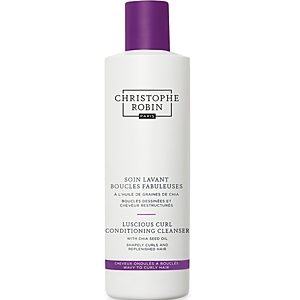 Christophe Robin Curl Cleansing Conditioner 8.5 oz.- 4076426