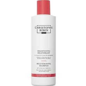 Christophe Robin Regenerating Shampoo 8.5 oz.- 4076432