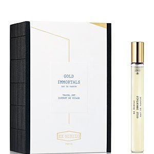 Ex Nihilo Gold Immortals Eau de Parfum Travel Set- 4130007