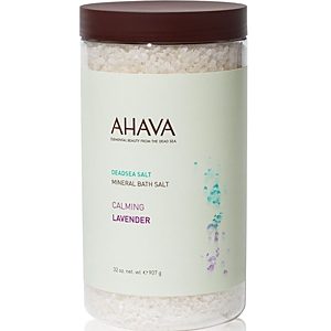 Ahava Lavender Bath Salt 32 oz.- 4126631