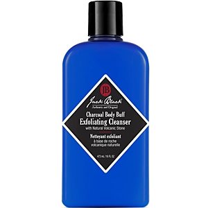 Jack Black Charcoal Body Buff Exfoliating Cleanser 16 oz.- 4150348