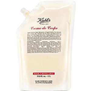 Kiehl's Since 1851 Creme de Corps Body Lotion Refill 33.8 oz.- 4144071
