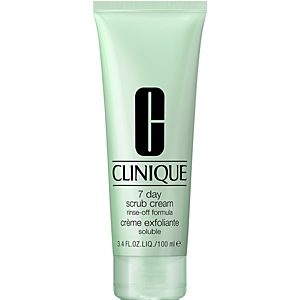 Clinique 7 Day Scrub Cream Rinse-Off Formula 8.5 oz.- 4126733