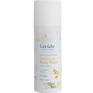 Lavido Intoxicating Body Wash - Mandarin, Orange & Bergamot 13.5 oz.- 4179933