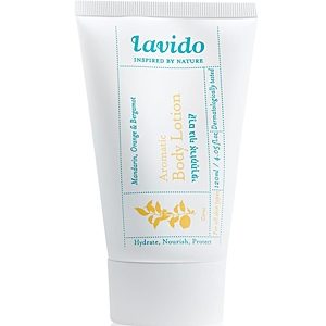 Lavido Aromatic Body Lotion - Mandarin, Orange & Bergamot 4.1 oz.- 4179938