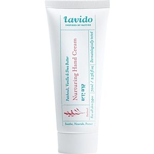 Lavido Nurturing Hand Cream - Patchouli, Vanilla & Shea Butter 2.4 oz.- 4179946