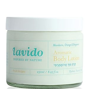 Lavido Aromatic Body Lotion 8 oz.- 4179937