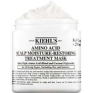 Kiehl's Since 1851 Amino Acid Scalp Moisture-Restoring Treatment Mask 8.4 oz.- 4050300