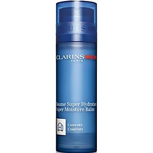 ClarinsMen Super Hydrating Moisturizer Balm, All Skin Types 1.6 oz.- 4092044