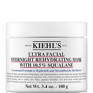 Kiehl's Since 1851 Ultra Facial Overnight Rehydrating Mask 3.4 oz.- 4251585