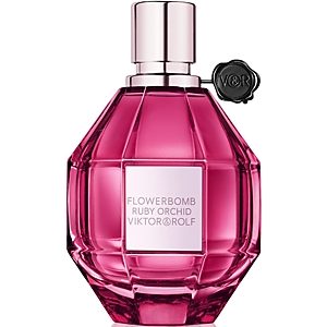 Viktor & Rolf Flowerbomb Ruby Orchid Eau de Parfum Spray 3.4 oz.- 4218614