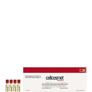 Cellcosmet Switzerland Ultra Intensive Elasto Collagen Xt Set- 2794439