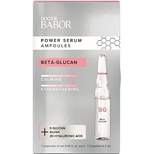 Babor Beta-Glucan Power Serum Ampoules- 4285239