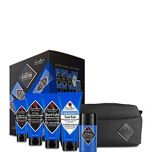 Jack Black The Jetsetter Gift Set ($115 value)- 4266093