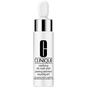 Clinique Clarifying Do-Over Peel Peeling Exfoliant 1 oz.- 4303070