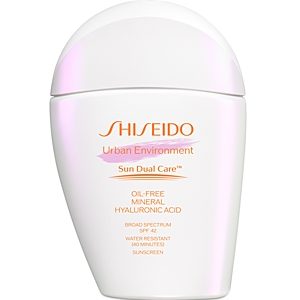 Shiseido Urban Environment Oil Free Mineral Sunscreen Spf 42 1 oz.- 4303035