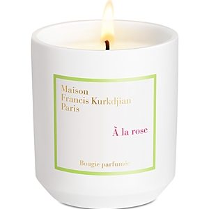 Maison Francis Kurkdjian A la Rose Scented Candle 9.8 oz.- 4318868
