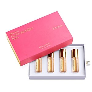 Maison Francis Kurkdjian A la Rose Elixirs Gift Set- 4318867