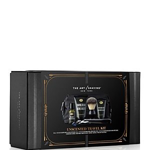 The Art of Shaving Unscented Travel Kit ($115 value)- 4271184