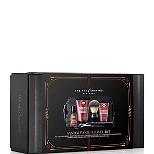 The Art of Shaving Sandalwood Travel Kit ($115 value)- 4271185