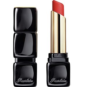 Guerlain KissKiss Tender 16H Comfort Lightweight Luminous Matte Lipstick- 4299014