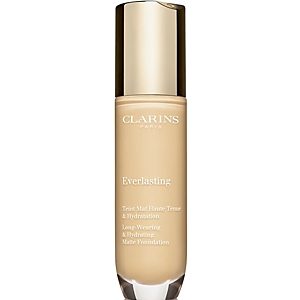 Clarins Everlasting Long-Wearing Full Coverage Foundation- 4309393