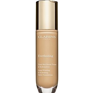Clarins Everlasting Long-Wearing Full Coverage Foundation- 4309393