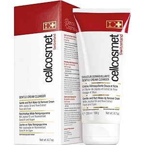 Cellcosmet Switzerland Gentle Cream Cleanser 6.7 oz.- 2794451