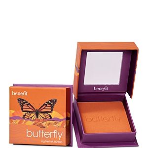Benefit Cosmetics WANDERful World Silky Soft Powder Blush- 4371629