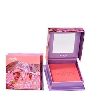 Benefit Cosmetics WANDERful World Silky Soft Powder Blush- 4371629