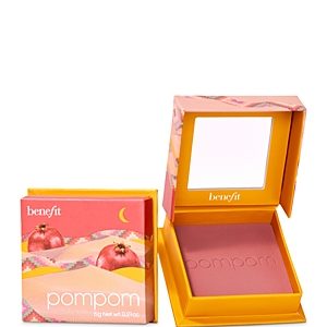 Benefit Cosmetics WANDERful World Silky Soft Powder Blush- 4371629