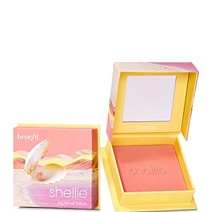 Benefit Cosmetics WANDERful World Silky Soft Powder Blush- 4371629